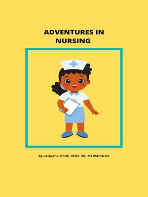 cover image of Adventures in Nursing